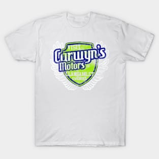 Carwyn's Motors T-Shirt